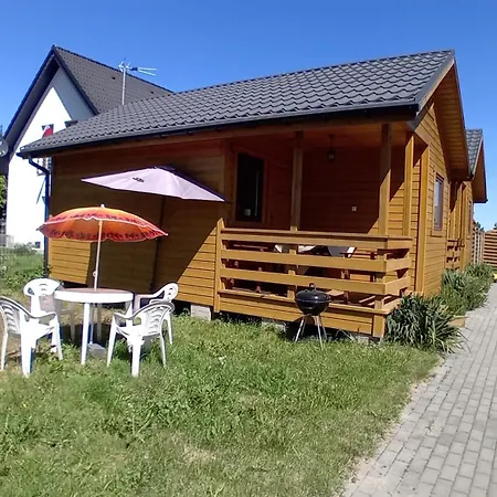 Zacisze Villa Sarbinowo Exterior photo