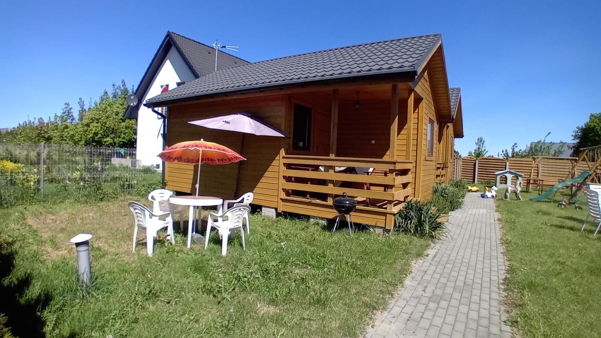 Zacisze Chalet *