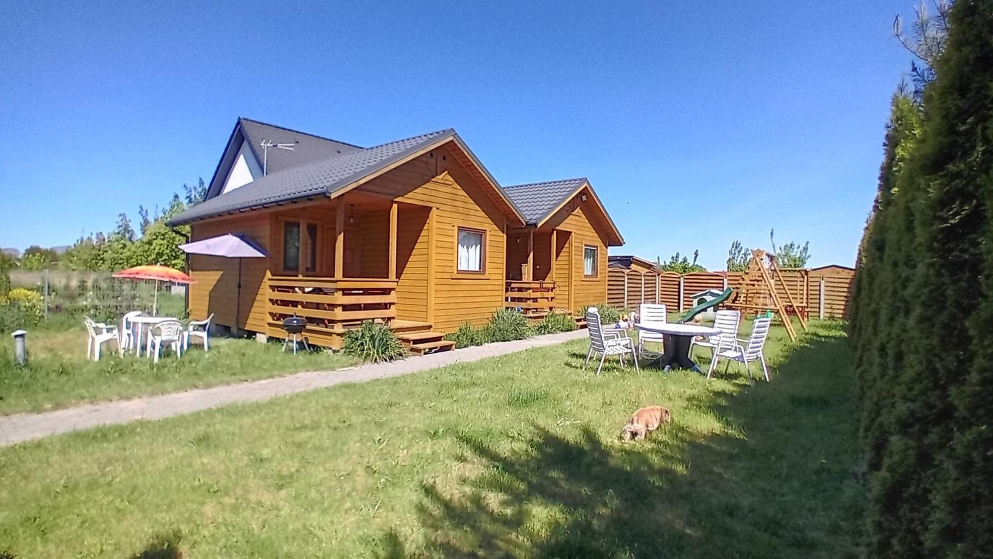 Zacisze Chalet Sarbinowo