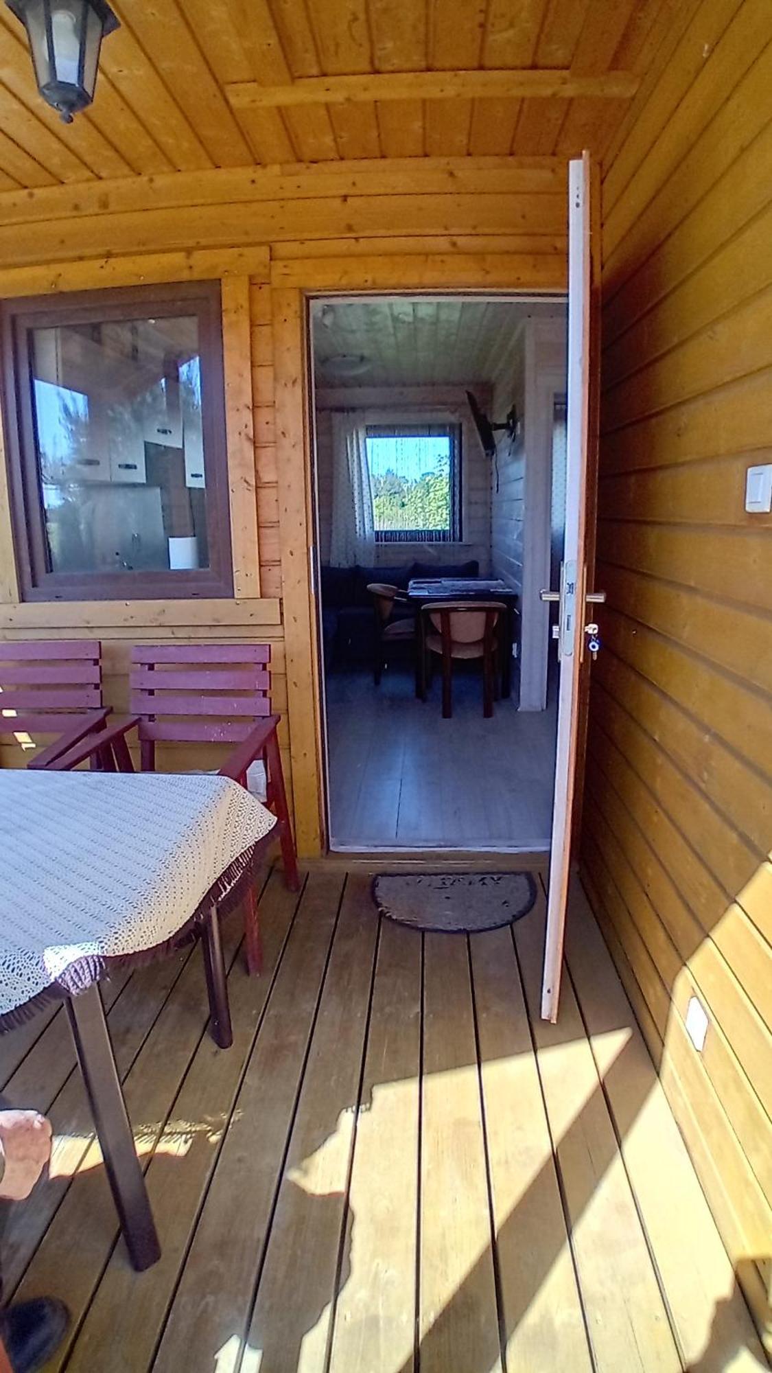 Chalet Zacisze Sarbinowo