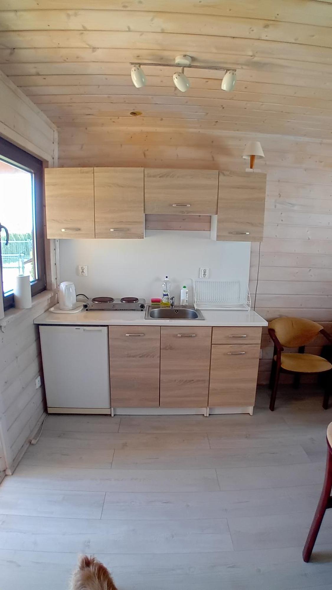 Chalet Zacisze