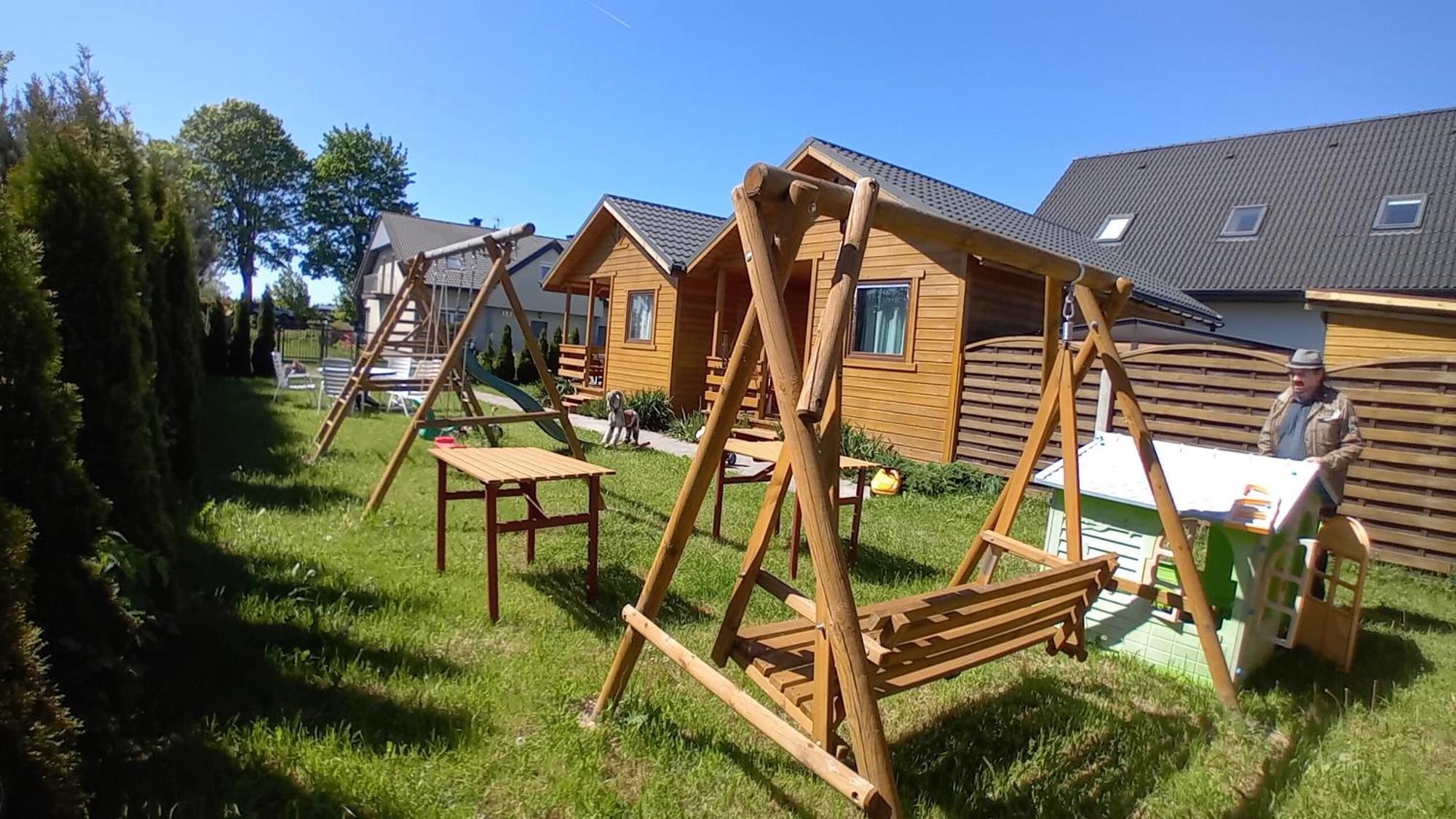 Chalet Zacisze *