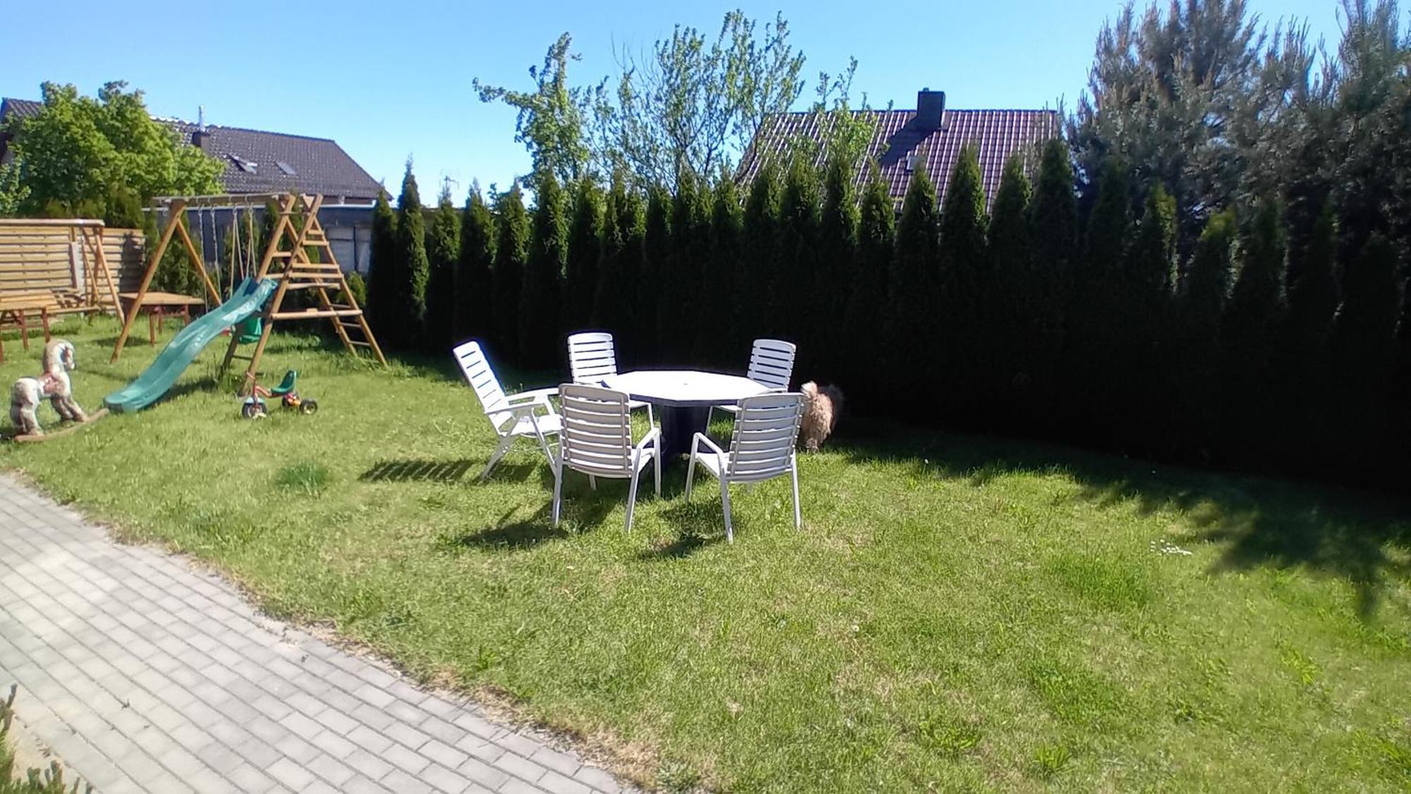 Zacisze Chalet *